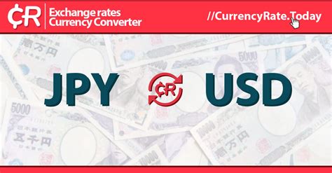 1 JPY to USD .